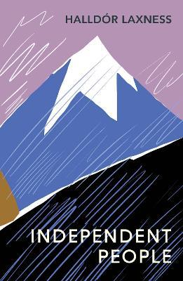 Independent People - Halldor Laxness - cover