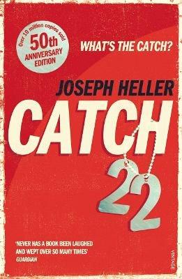 Catch-22: 50th Anniversary Edition - Joseph Heller - cover