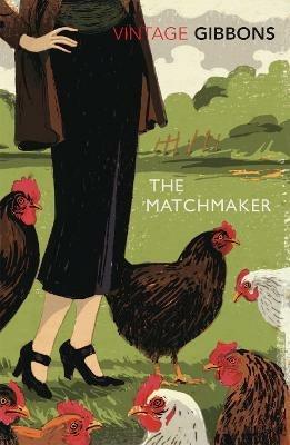 The Matchmaker - Stella Gibbons - cover