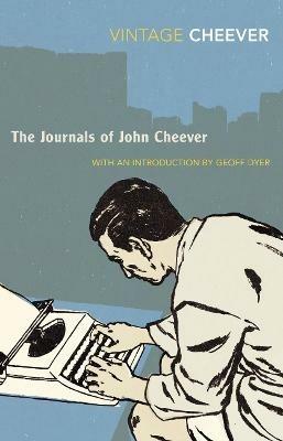 The Journals - John Cheever - cover