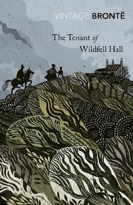 The Tenant of Wildfell Hall - Anne Bronte - cover