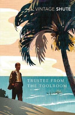 Trustee from the Toolroom - Nevil Shute - cover