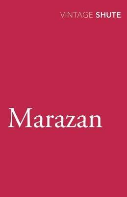 Marazan - Nevil Shute - cover