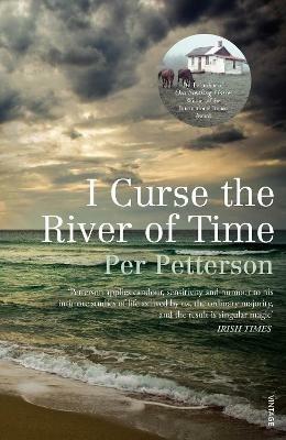 I Curse the River of Time - Per Petterson - cover