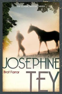 Brat Farrar - Josephine Tey - cover