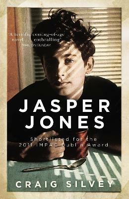 Jasper Jones - Craig Silvey - cover