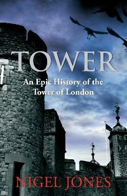 Tower - Nigel Jones - cover