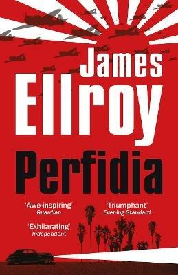 Perfidia - James Ellroy - cover