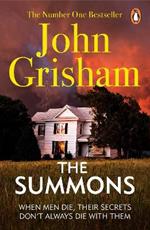 The Summons: A gripping crime thriller from the Sunday Times bestselling author of mystery and suspense