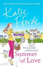 Summer of Love: From the #1 bestselling author of uplifting feel-good fiction