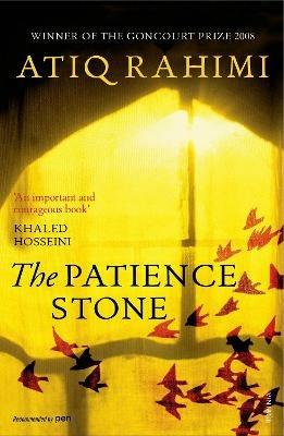 The Patience Stone - Atiq Rahimi - cover