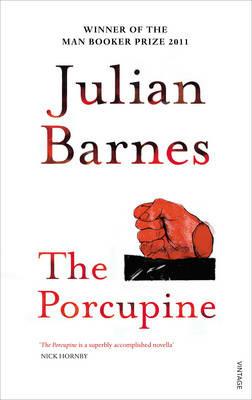 The Porcupine - Julian Barnes - cover