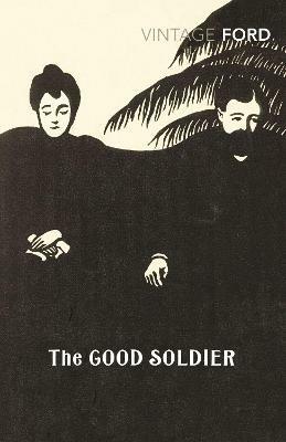 The Good Soldier - Ford Madox Ford - cover