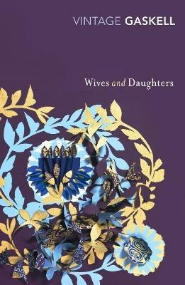 Wives and Daughters - Elizabeth Gaskell - cover