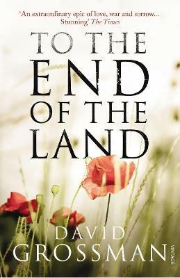 To The End of the Land - David Grossman - cover