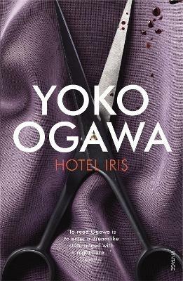 Hotel Iris - Yoko Ogawa - cover