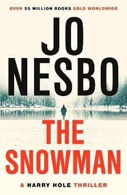 The Snowman - Jo Nesbo - cover