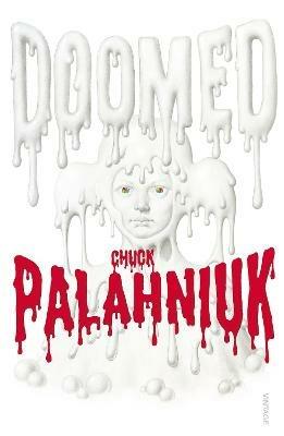 Doomed - Chuck Palahniuk - cover