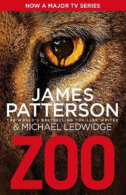 Zoo - James Patterson - cover