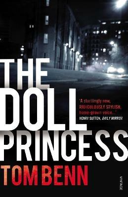 The Doll Princess - Tom Benn - cover