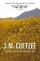 Scenes from Provincial Life - J.M. Coetzee - cover