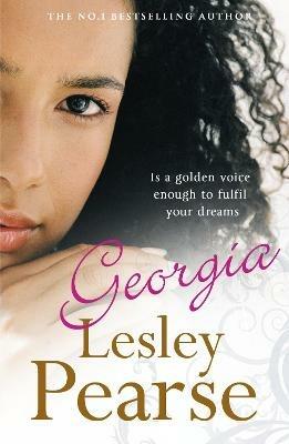 Georgia - Lesley Pearse - cover