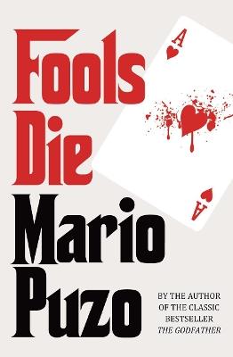 Fools Die - Mario Puzo - cover