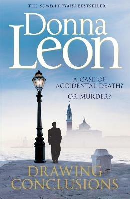 Drawing Conclusions - Donna Leon - cover