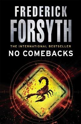 No Comebacks - Frederick Forsyth - cover