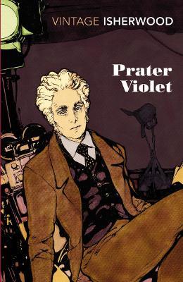 Prater Violet - Christopher Isherwood - cover