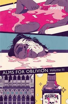 Alms For Oblivion Volume III - Simon Raven - cover