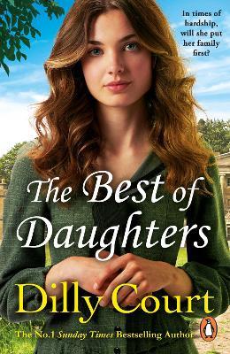 The Best of Daughters - Dilly Court - cover