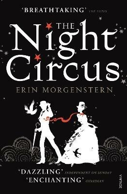 The Night Circus - Erin Morgenstern - cover