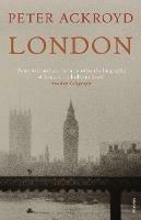 London: The Concise Biography - Peter Ackroyd - cover