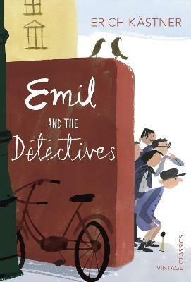 Emil and the Detectives - Erich Kästner - cover