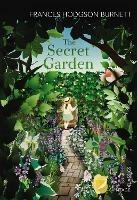 The Secret Garden - Frances Hodgson Burnett - cover