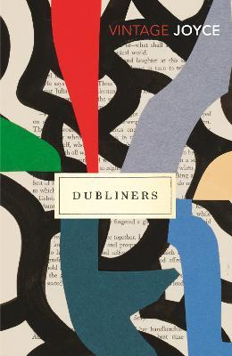 Dubliners - James Joyce - cover