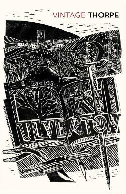 Ulverton - Adam Thorpe - cover