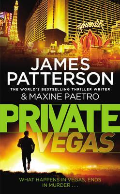 Private Vegas - James Patterson - cover