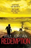 Redemption: (Ryan Drake: book 1): a compelling, action-packed and high-octane thriller that will have you gripped from page one - Will Jordan - cover