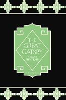 The Great Gatsby - F Scott Fitzgerald - cover