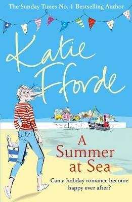 A Summer at Sea - Katie Fforde - cover