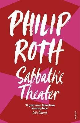 Sabbath's Theater - Philip Roth - cover