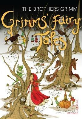 Grimms' Fairy Tales - The Brothers Grimm - cover