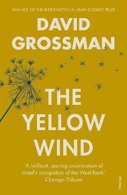 The Yellow Wind - David Grossman - cover