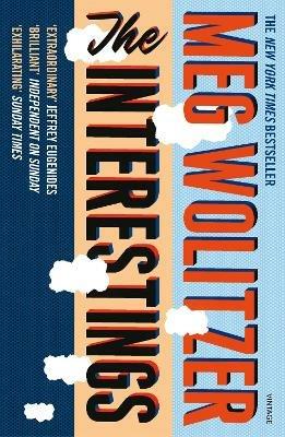 The Interestings - Meg Wolitzer - cover