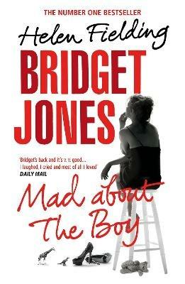 Bridget Jones: Mad About the Boy - Helen Fielding - Libro in lingua inglese  - Vintage Publishing - Bridget Jones's Diary| IBS