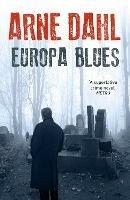 Europa Blues - Arne Dahl - cover