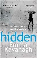 Hidden - Emma Kavanagh - cover