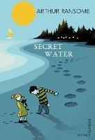 Secret Water - Arthur Ransome - cover